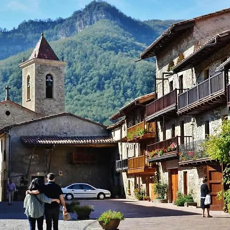 Διαμέρισμα Trona 1b Vall De Bas Joanetes