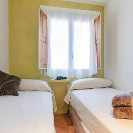 Apartment Trona 1b Turismo Volcanico En La Garrotxa Joanetes
